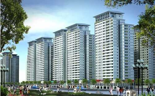 Chủ đầu tư Parkview Residence bung hàng tòa H