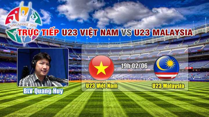 Giao lưu trực tuyến với BLV Quang Huy trên VNOTV