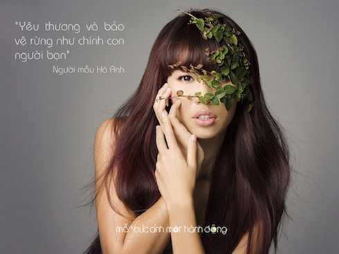 4 kiểu bảo vệ môi trường 'không tin nổi' của mỹ nhân Việt