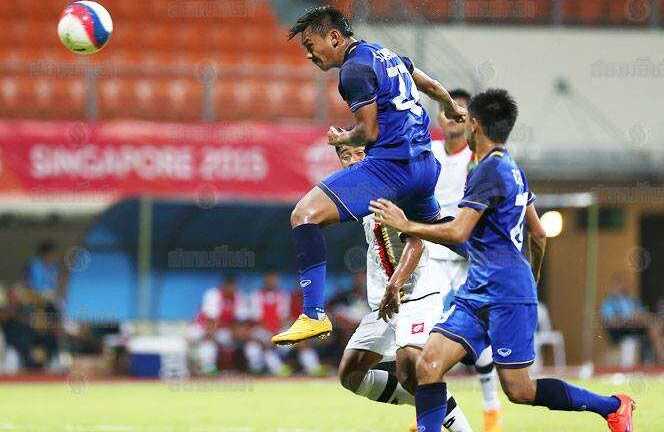 Sao gốc Việt ghi bàn, U23 Thái Lan soán ngôi U23 Việt Nam