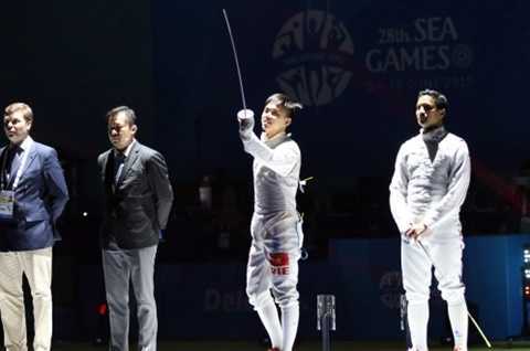 Độc đáo SEA Games 28: MC bình luận như giải Ngoại hạng Anh