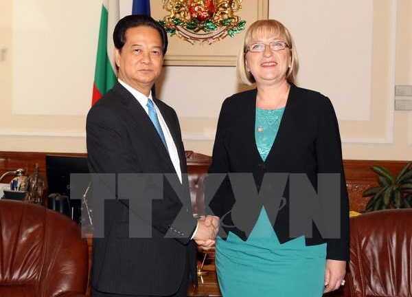 Quan hệ Việt Nam-Bulgaria phát triển theo hướng thiết thực hơn