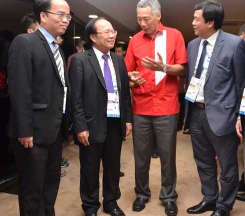 Thủ tướng Singapore Lý Hiển Long hy vọng được vào tham quan Sơn Đoòng