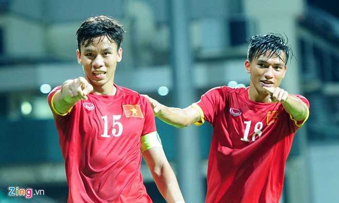 Lộ diện chân chuyền 'sát thủ' mới của U23 Việt Nam