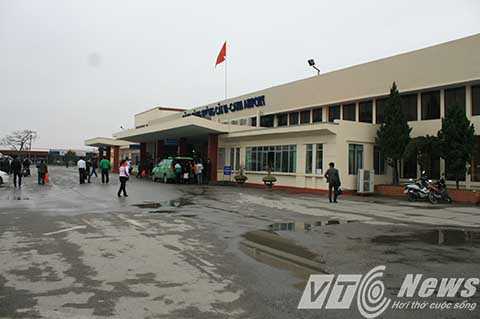 Sét đánh tại Cảng Hàng không Cát Bi làm hư hỏng thiết bị