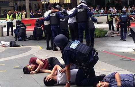 IS đe dọa, SEA Games 28 thắt chặt an ninh