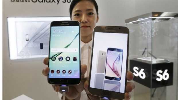 Galaxy S6 xách tay Hàn Quốc rẻ hơn hàng công ty đến 6 triệu đồng
