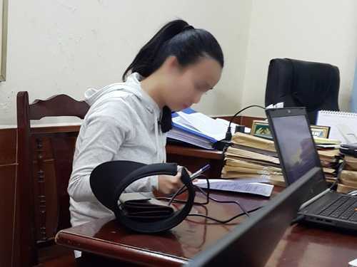 Thông tin chính thức về người mua dâm trong 'đường dây 20.000 đô'