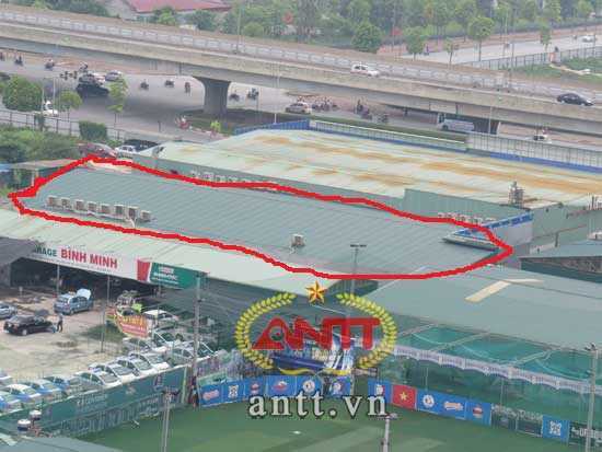 Thực hư xưởng sản xuất Bphone 'thần thánh' rộng khoảng 100m2