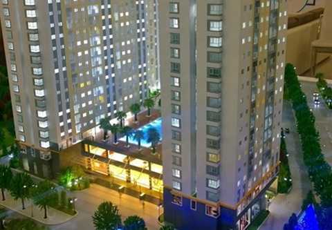 Soi tòa nhà City Gate Towers bị tố 'băm' nát mặt đường