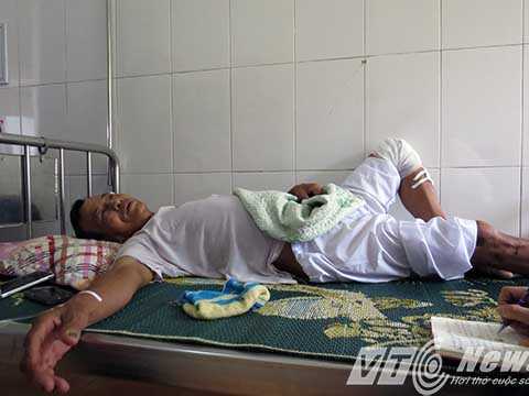 Côn đồ đại náo làng quê Hải Dương: Công an lên tiếng