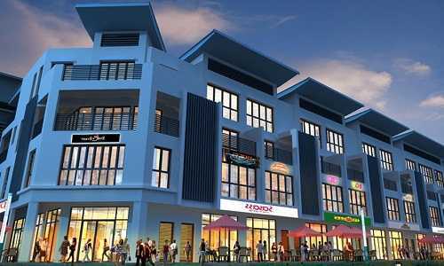 The One Residence hấp dẫn đến những căn hộ cuối cùng