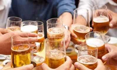 Nhân viên uống rượu, thủ trưởng chịu trách nhiệm liên đới