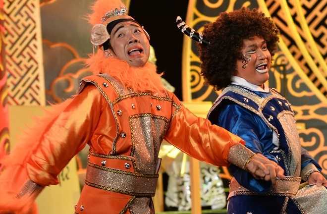 Trấn Thành, Đại Nghĩa bị đòi nợ