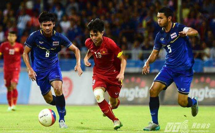 Trực tiếp: U23 Việt Nam vs U23 Thái Lan