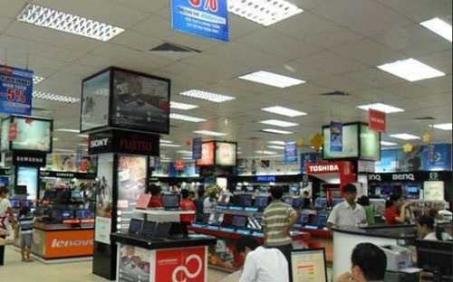 Thêm một 'đại gia' điện máy phía Bắc sắp bị thâu tóm?