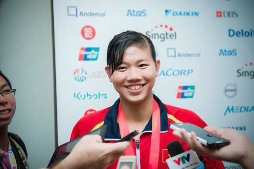 10 sự thật thú vị ít người biết về 'nàng tiên cá' Ánh Viên