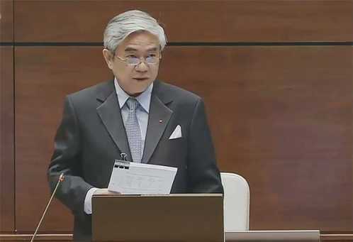 Bộ trưởng Khoa học Công nghệ phân trần 3 loại đề tài ‘xếp ngăn kéo’