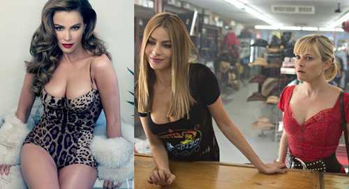 12 'quả bom sexy' trên màn ảnh xuất thân từ người mẫu