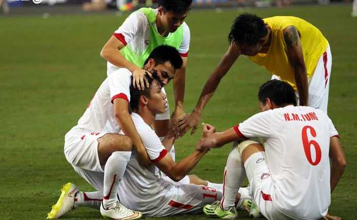 BLV Quang Huy: 'Trận thua này xem rất tức'