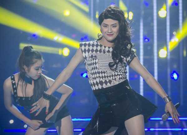 Trực tiếp tập 8 Gương mặt thân quen