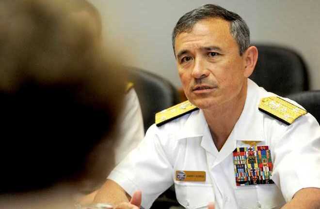 Tư lệnh Mỹ hoan nghênh Nhật tuần tra ở Biển Đông