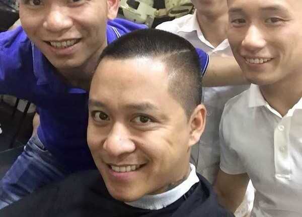 Tuấn Hưng không hoàn thành lời hứa cạo trọc đầu?