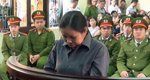 Rủ nhân tình giết chồng để thoải mái bên nhau