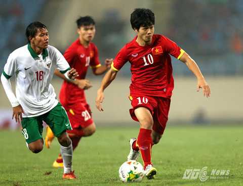 13h trực tiếp tranh HCĐ SEA Games 28: U23 Việt Nam vs U23 Indonesia
