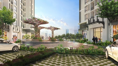Mở bán Park 2 - Tòa có tầm nhìn xanh rộng bạc nhất Park Hill