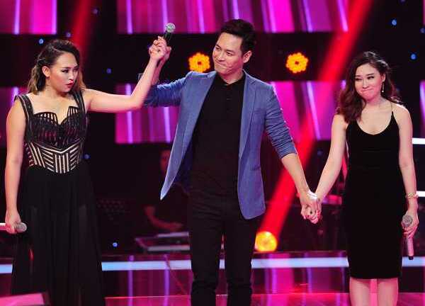 Giọng hát Việt: Kimmese nỗ lực để hát tiếng Việt