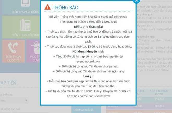 Đến lượt ‘bà chị MobiFone’ tung chiêu lừa thẻ cào Viettel