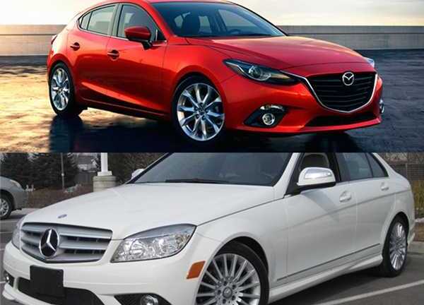 750 triệu đồng, chọn Mazda 3 2015 mới hay Mercedes-Benz C230 2009?
