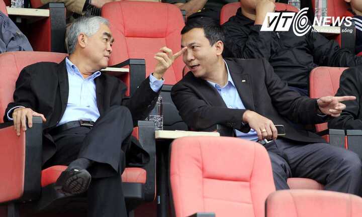 Chủ tịch VFF: Có ông 'to to' trong VFF giật dây