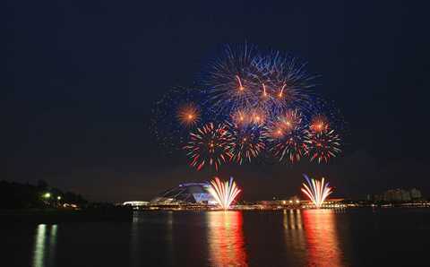 Trực tiếp Bế mạc SEA Games 28