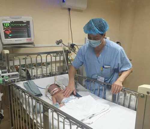 Phương pháp mới cứu sống trẻ mắc bệnh nguy kịch