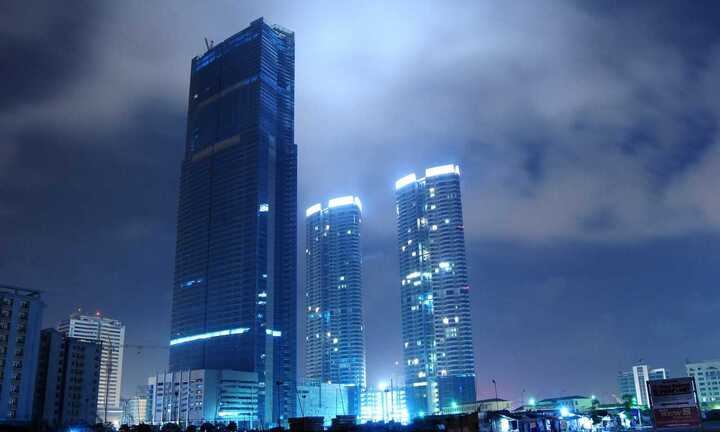 Keangnam Tower: Từ niềm tự hào Hà Nội đến món nợ khó đòi 160 tỷ đồng