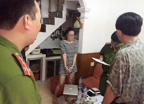 Bắt khẩn cấp thêm một 'thánh cô bóc' bêu xấu đời tư sao Việt