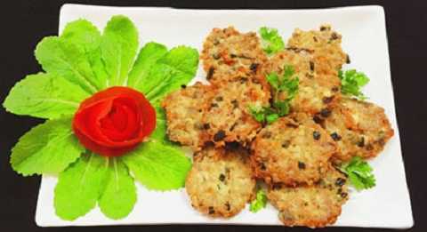 Lạ miệng ngon cơm với chả hến thịt bằm