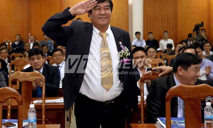 Phó chủ tịch VFF giãi bày nghi ngờ 'ông to to ở VFF' giật dây vụ tố cáo hối lộ