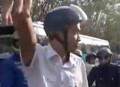 Xuất hiện video nghi màn lừa đảo nhận vợ khiến dân mạng hoang mang