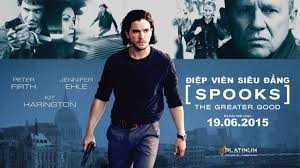 Trailer phim 'Điệp viên siêu đẳng'