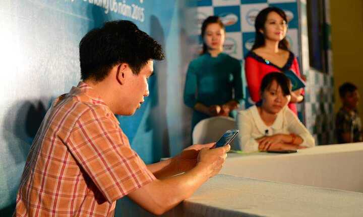 Sản phẩm đầu tiên cho người khiếm thị Việt Nam
