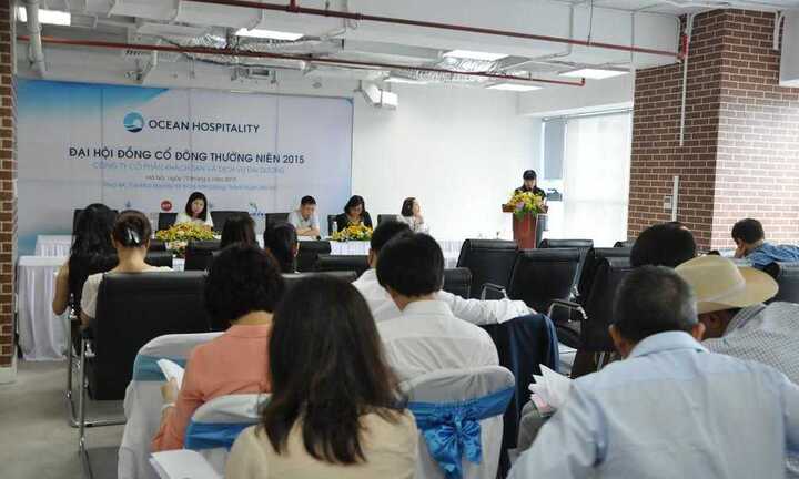 OCH kỳ vọng đạt doanh thu trên 1.100 tỷ đồng năm 2015