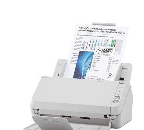 Máy quét Fujitsu thế hệ mới cho các doanh nghiệp