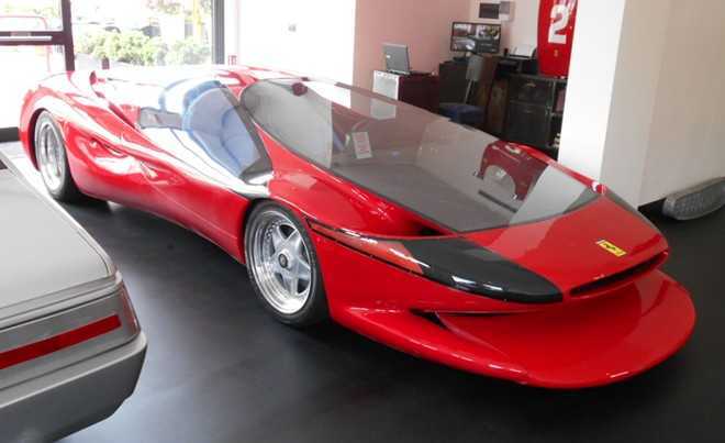 Siêu xe Ferrari độc nhất vô nhị được rao bán