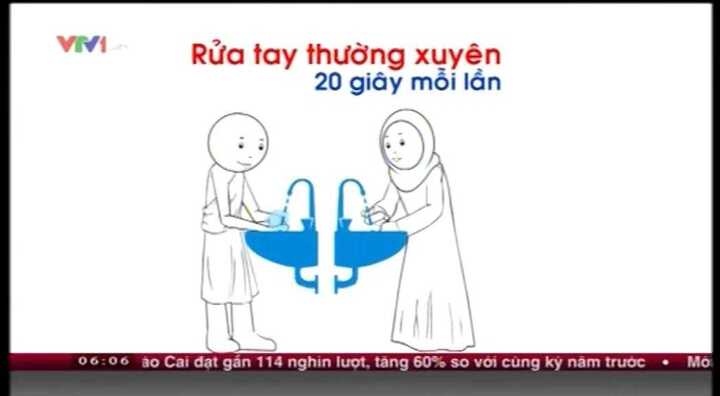 5 bước để bạn yên tâm khi đến vùng có dịch MERS