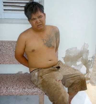 Trộm chó đánh chủ nhà trọng thương: Bị dân vây ráp bắt gọn