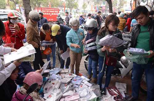 Hàng Việt, cạnh tranh sao nổi với áo sơmi Trung Quốc 70 ngàn