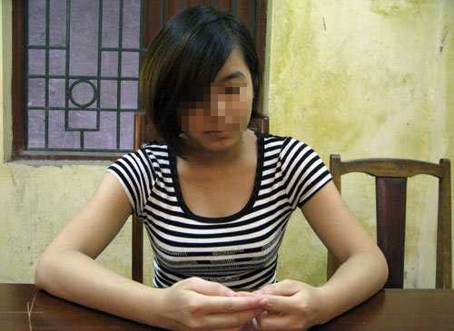 Hành trình sa ngã của ‘hot girl’ vừa bị bắt khẩn cấp